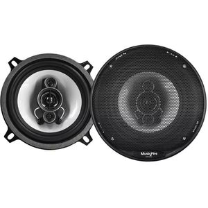 Altavoces para Auto MusicFire de 4 Vías, 5 Pulgadas, 350W, 4 Ohmios, con Rejilla - Product Image 6