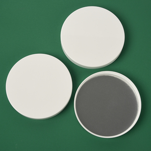 Tapa de boca ancha antideslizante con cierre giratorio 89/400 100/400 110/400 para tarro de crema de plástico - Product Image 2