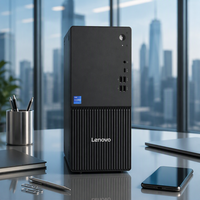 Ordinateur de bureau professionnel T4900k, Intel Core I7, RTX 5060 Ti, 8 Go de RAM GDDR7 DDR5, Windows 11 Pro, SSD, station de travail haute performance