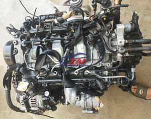 Motor D4EB Usado Original Completo, Bloque <span class=keywords><strong>de</strong></span> Motor D4EB para <span class=keywords><strong>Hyundai</strong></span> <span class=keywords><strong>Santa</strong></span> <span class=keywords><strong>Fe</strong></span> - Product Image 2