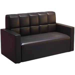 Bộ bàn ghế kết hợp hình chữ U, kiểu dáng sang trọng, đặt làm riêng cho quán <span class=keywords><strong>bar</strong></span>, nhà hàng, club đêm. - Product Image 5