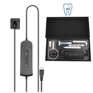 Size1.5 /Size 1 <strong>Dental</strong> RVG <strong>Sensor</strong> Portable Dentist Intraoral System Image HDR AI <strong>Sensor</strong> - Product Image 1