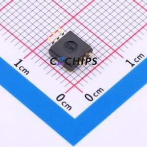 HX 1.27-3P TPPT DIP Switch SMD Switch Flat Toggle, Groove Type Single Pole Single Throw 3 Gull Wing Type - Product Image 2