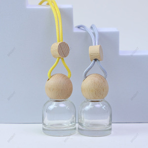 ขวดน้ำหอมแบบแก้วใช้ในรถยนต์ขนาด3มล. 5มล. 8มล. 10ม. - Product Image 5