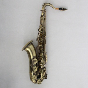 <span class=keywords><strong>Saxophone</strong></span> <span class=keywords><strong>ténor</strong></span> chinois de bonne qualité <span class=keywords><strong>à</strong></span> <span class=keywords><strong>vendre</strong></span>, instrument de <span class=keywords><strong>saxophone</strong></span> économique, couleur antique, <span class=keywords><strong>saxophone</strong></span> <span class=keywords><strong>ténor</strong></span> - Product Image 3