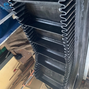 EP1500/5 Seitenwandgummi-Förderband mit Keilprofilen, Langlebig und Vielseitig, Hergestellt aus Polyester-, PVC-, PU-, Kunststoff- und Nylon-Materialien - Product Image 3