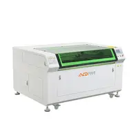 Aq Goedkope Cnc 9060 1325 1390 Lasersnijmachine Ccd 3d Keramische Tegel Mdf Hout 80W 100W 130W Co2 Usb Snijden Laser Machine