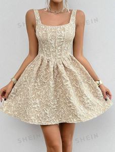 Bajo MOQ varios diseños texturizados 3D con múltiples colores en stock Jacquard para diseñadores de telas que hacen ropa informal de fiesta para mujeres - Product Image 4