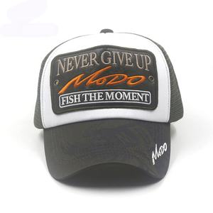 OEM عالية الجودة مخصصة 3D مطرزة سائق شاحنة قبعة بيسبول تهدف إلى خلق بنفسك شعار قبعات سائق الشاحنة - Product Image 5