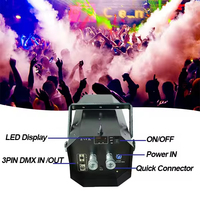 Machine à jet de CO2 suspendue 60W DMX512 pour effets de scène en arène, stade et événements