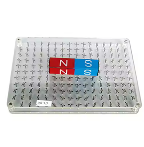 Aparato <span class=keywords><strong>de</strong></span> la Ley <span class=keywords><strong>de</strong></span> <span class=keywords><strong>Faraday</strong></span> Gelsonlab HSPEM-070 para Uso Didáctico - Product Image 6