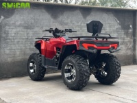 Véhicule tout-terrain haute performance 300CC, puissant, idéal pour les aventures en plein air et les expériences hors route. En stock
