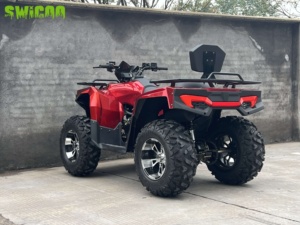 <span class=keywords><strong>ATV</strong></span> Todoterreno de Alto Rendimiento de 300 CC, Potente Vehículo Utilitario Todoterreno Perfecto <span class=keywords><strong>para</strong></span> Aventuras al Aire Libre y Experiencias Fuera de Carretera - Product Image 6