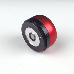 Aérographe électrique miniature rechargeable portable avec pompe à air 2-15 psi, alimentation par gravité, corps en aluminium, alimenté par batterie - Product Image 3