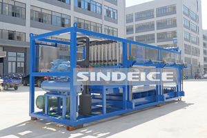 Sindeice เครื่องบล็อกน้ำแข็งพลังงานแสงอาทิตย์,ขนาด5ตันสำหรับฟิลิปปินส์และแอฟริกา - Product Image 3