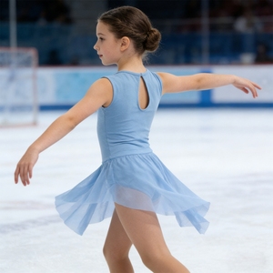 6-16 Kids Girls All Style Dancing <b>Dresses</b> Lyrical <b>Dance</b> <b>Dress</b> With Built-In Briefs For Suits Stage Performances <b>Dance</b> Classes - Product Image 5