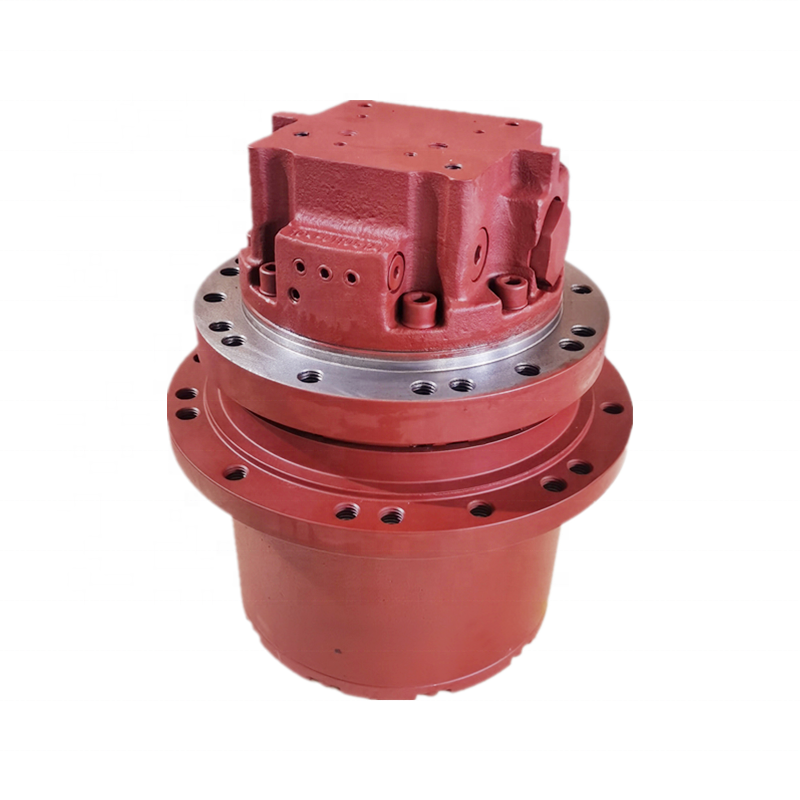 Экскаватор SK035 SK35 трек подъёмног моторо SK35SR-6 SK35SR Конечная Передача