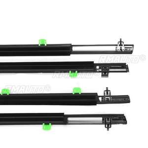 Autoleader 4 pièces Bande de garniture de fenêtre de voiture, joint d'étanchéité de porte automobile pour Honda CRV 2007 2008 2009 2010 2011 - Product Image 5