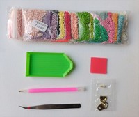 Kit de peinture au diamant DIY personnalisé, peint à la main, décoration animale pour la maison, PAINTBOY, cadre en bois, coffret cadeau