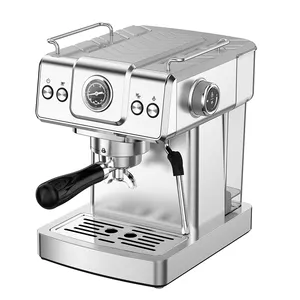 咖啡火箭自助餐厅Dolce Gusto浓缩咖啡和卡布奇诺咖啡机