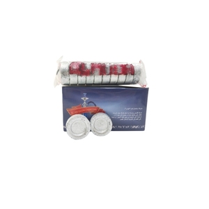Incienso bakhoor Shisha accesorio mucho tiempo quemar rápidamente <span class=keywords><strong>encendido</strong></span> Argent hookah carbón - Product Image 4