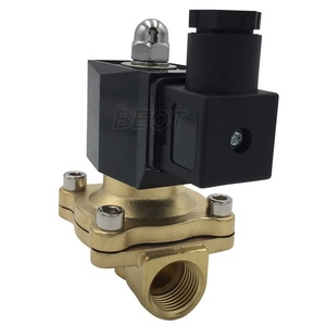 2W Type 2way DIN Connector <strong>lpg</strong> Gas Solenoid <strong>Valves</strong> - Product Image 3