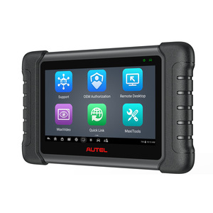 เครื่องมือวินิจฉัยรถยนต์ Autel Mx808s เครื่องสแกน OBD2 ระบบเต็มรูปแบบ อ่านและลบรหัส Ecu ตรวจสอบแรงดันลมยาง - Product Image 3