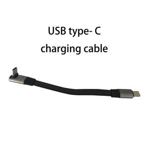 สายชาร์จ USB Type-C สำหรับเชื่อมต่อเครื่องจักร - Product Image 1