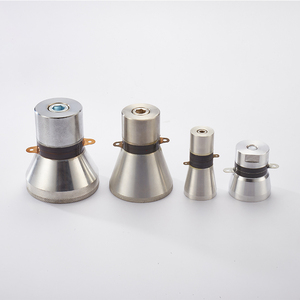 Transducteur ultrasonique de nettoyage en céramique piézoélectrique 50w 28khz/transducteur ultrasonique <span class=keywords><strong>langevin</strong></span> transducteur ultrasonique d'eau piézoélectrique - Product Image 6