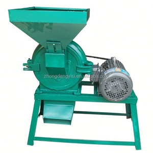 เครื่องบดเครื่องเทศอุตสาหกรรมสแตนเลสจากโรงงานโดยตรง เครื่องบดข้าวโพด - Product Image 3