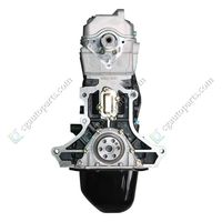 Piezas de automóvil Newpars bloque largo 1.1L 39KW 465QR 465Q1AE6 conjunto de motor de para Wuling Foton