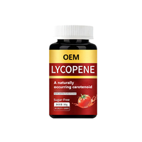 Complément Alimentaire Naturel Multivitaminé à Base de Lycopène et Vitamine C en Comprimés, Extrait de Feuilles, Qualité Alimentaire, Extraction Liquide-Solide, Marque Blanche