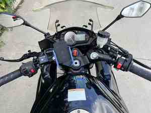 Moto Cruiser <span class=keywords><strong>Kawasaki</strong></span> Z1000SX ad Alte Prestazioni, Motore a Benzina 400cc, Avviamento Elettrico - Product Image 3