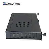 Zunsia Ops Mini PC 12th Gen 2017 Alder Lake Core i7 DDR5 48GB 2,5G Tableros interactivos de red Computadora industrial