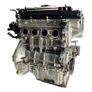Piezas de Automóvil de Alta Calidad, Motor Original Usado G4LC, Bloque Largo 1.4L para I20 I30 para Stonic Ceed G4LC - Product Image 5