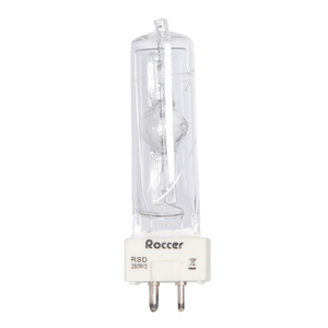Lampe à ampoule Roccer <span class=keywords><strong>MSD</strong></span> <span class=keywords><strong>250</strong></span>/2 250W GY9.5 pour Elation Design Spot <span class=keywords><strong>250</strong></span> Pro 250W Light - Product Image 1