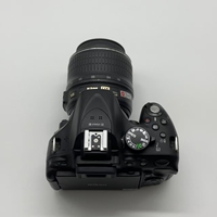 Appareil photo reflex numérique D5200 d'origine en gros, objectif VR 18-55mm, 24,1MP, HD 1080p, écran inclinable, autofocus 39 points, qualité supérieure, reconditionné Grade A+, EXPEED