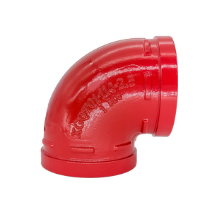 2025 Senchang Nhà cung cấp chữa cháy phụ kiện đường ống ổ cắm ống nước phụ kiện dễ uốn sắt linh hoạt rãnh khớp nối - Product Image 3