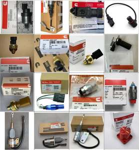 Capteurs de système de post-traitement en gros pour usine : <span class=keywords><strong>NOx</strong></span>, DPF, EGT, DEF, capteur de température des gaz d'échappement, capteur de pression pour CUMMINS - Product Image 3