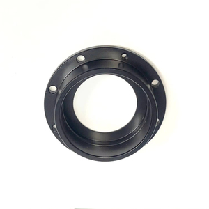 Pièces métalliques usinées CNC sur mesure de haute précision, composants en acier au carbone, laiton, cuivre avec une tolérance de 0,01 mm - Product Image 1
