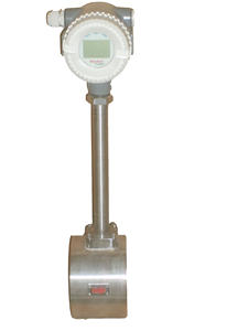 蒸気渦流量計ガス流量計天然ガス飽和蒸気流量計空気流量計 - Product Image 2