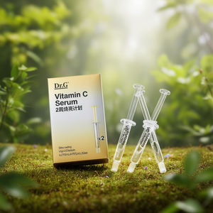 Suero de Vitamina C Dr.G, Programa de Iluminación de 2 Semanas, Ampolla de 22 ml, Para Todo Tipo de Piel, Cuidado Diario - Product Image 3