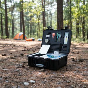 Tester <span class=keywords><strong>di</strong></span> Nutrienti del Suolo TP-GT5 Integra Medicina, Attrezzature e Strumenti in Uno Unico Dispositivo - Product Image 4