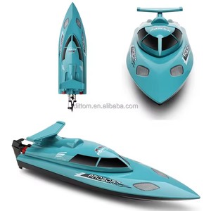 WLtoys RC WL911-A motoscafo 2.4G barca da corsa ad alta velocità impermeabile modello elettrico veloce calibrazione di Yacht - Product Image 6