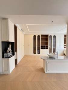 Armario de madera personalizado para habitación, muebles de almacenamiento, dormitorio, armario de lujo, diseño de armario - Product Image 6