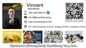 Suku Cadang Asli 3126 Marine 3304 3306 3406 3056 Perlengkapan Perbaikan Overhaul Suku Cadang Mesin untuk <span class=keywords><strong>Caterpillar</strong></span> - Product Image 6