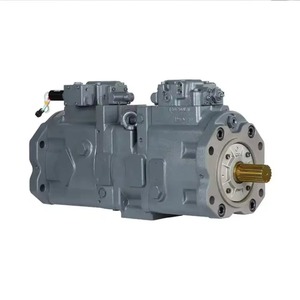 อะไหล่รถขุดสำหรับปั๊มไฮดรอลิก EC460B ปั๊มหลัก 14526609 (รุ่น) 14531857 (หมายเลขอะไหล่) K5V200DTH (ประเภท) 1 ปี - Product Image 1