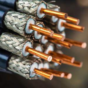 สายโคแอ็กซ์เชียล CATV ผ่านดาวเทียม RG58 <span class=keywords><strong>RG11</strong></span> 5 10 20 50 100เมตรสายสื่อสารผ่าน RG6สายโคแอกเชียล - Product Image 4