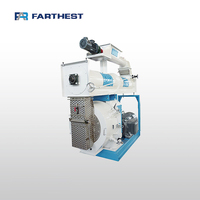 Machine à granulés pour aliments pour bétail