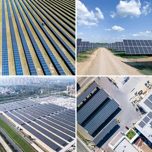 Jinko N Type Bifacial Solar Panels 545W 580W 600 Watt 630W 650W Tiger Neo N-Type Mono Crystalline Solar Panel Price